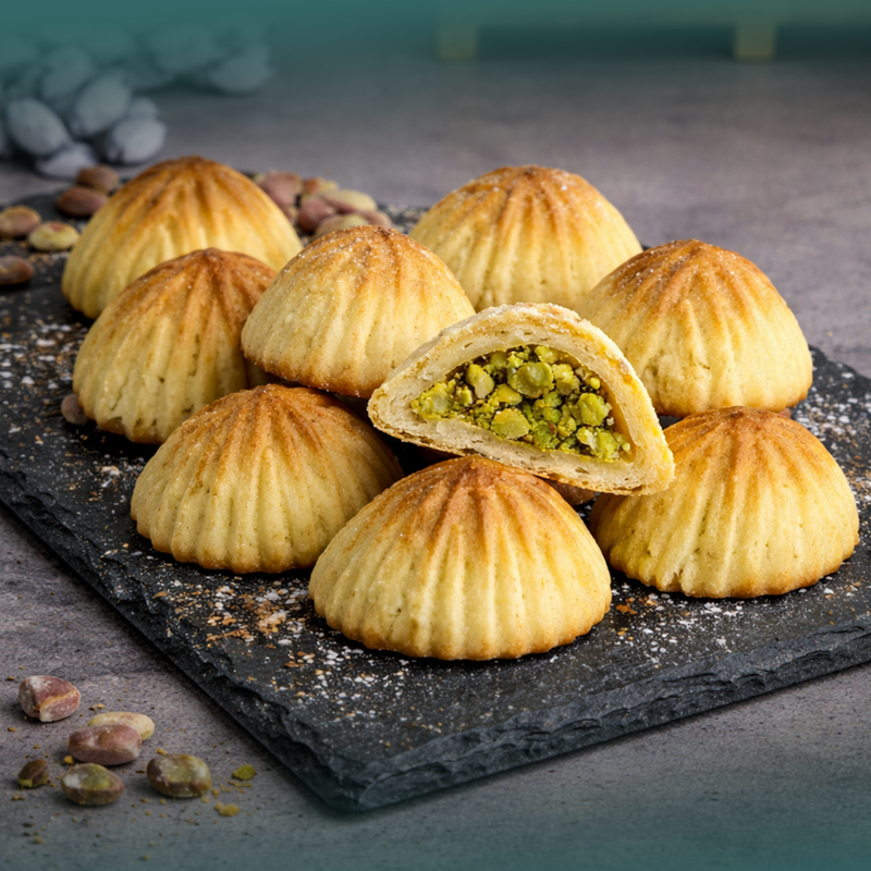Levantine Pastries