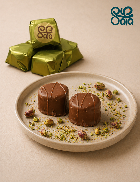 Baklava Mabrouma Schokolade