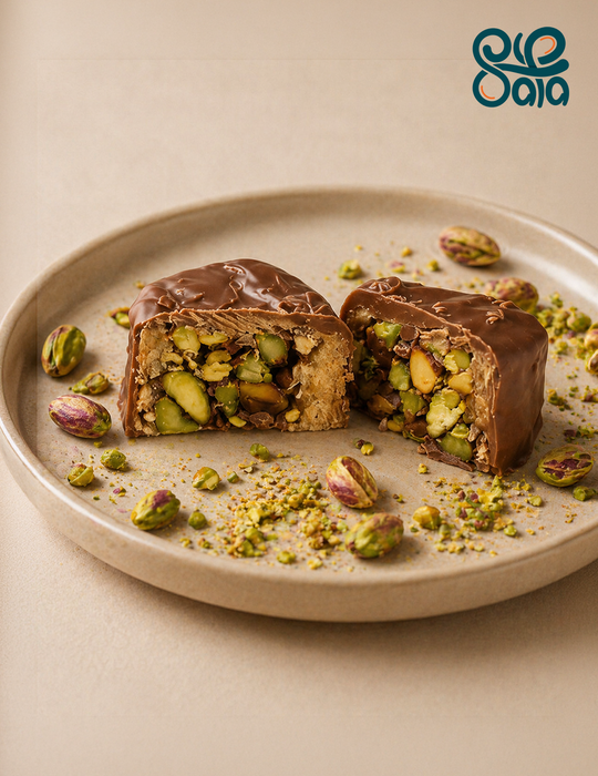 Baklava Mabrouma Schokolade