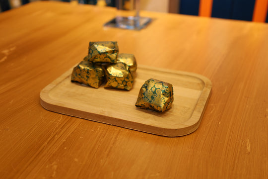 Königliche Pistazienpraline 