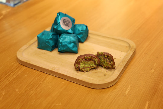 pistachio cream chocolate