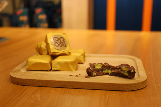Rosée Classic Pistachio Chocolate