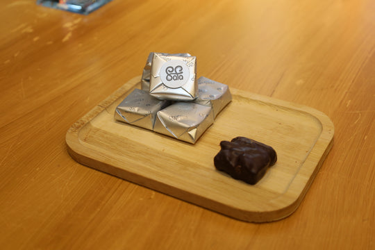 Rosée Classic Pistachio Dark Chocolate