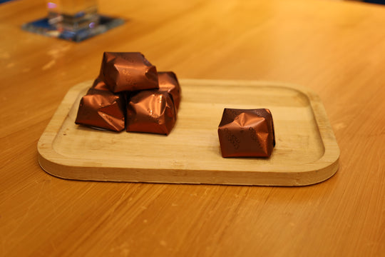 Pistachio & Walnut Dark Chocolate