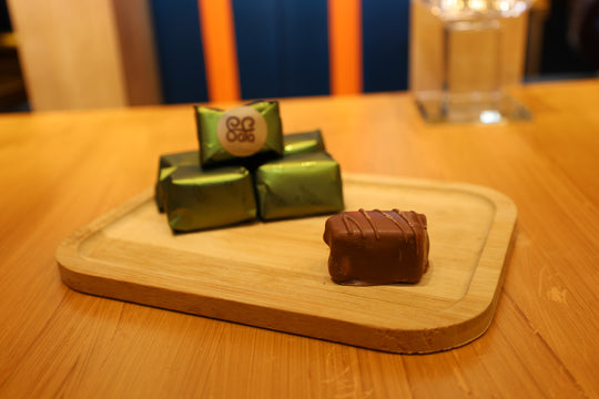 Baklava Balloriah  Chocolate