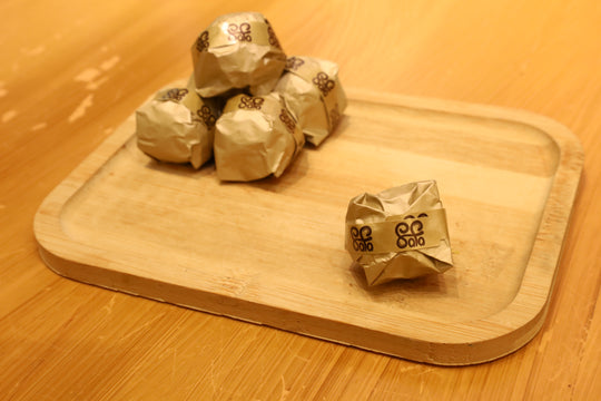 Pistachio Truffle chocolate