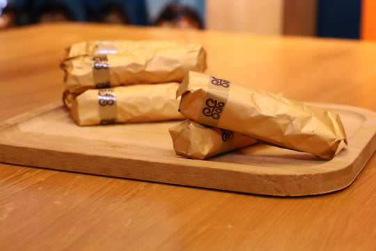 Pistachio Fingers Chocolate