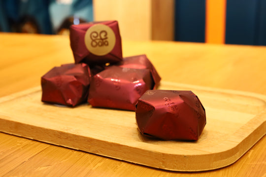 Rose Lokum Pistazie Schokolade 