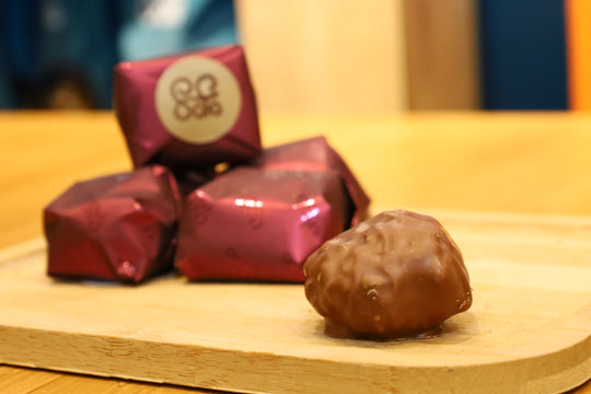 Rose Lokum Pistazie Schokolade 