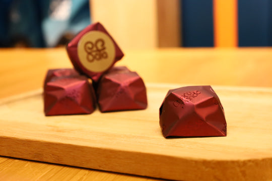 Cherry dark chocolate