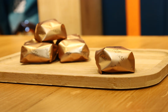 Lotus Creme chocolate