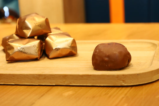 Lotus Creme chocolate