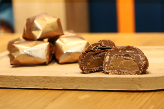 Lotus Creme chocolate