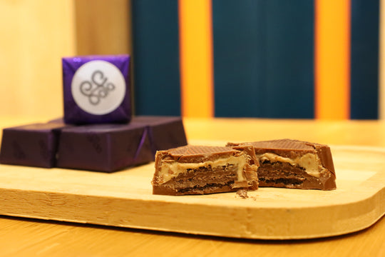 Gaufrette  wafer chocolate