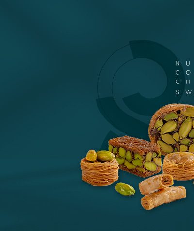 Royal Mixed arabic Sweets  ( 250 g)