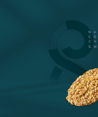 sesame cookies (Barazek) 500 G