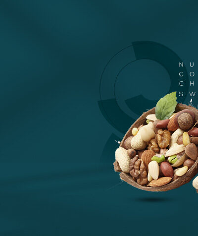 Royal Smoked Nut Mix
