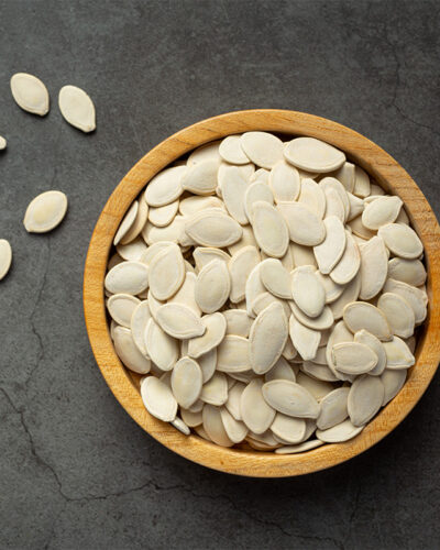 pumpkin seeds