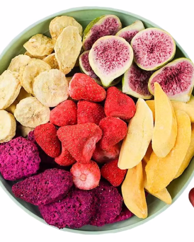 Mixed Freezed Dried Fruits